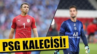 GALATASARAY MUSLERA YERİNE ONU ALIYOR!