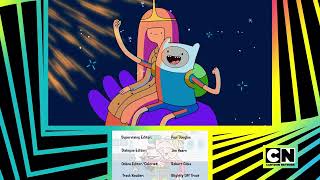 Dexters Laboratory End Credits Cartoon Network, 2022