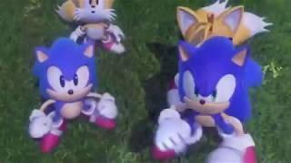 Sonic Awake And Alive