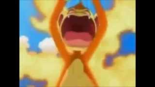 Chimchar, Monferno, Infernape AMV