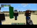 Minecraft: THEDIAMONDMINECART MOD (TRAYAURUS, THE LAB, & DANTDM!) Mod Showcase
