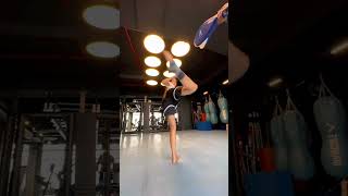Disha Patani Karate Actress