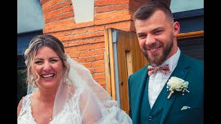 Mariage Joanna Et Alexandre - Benjamin Morin Photographe