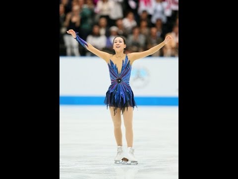 浅田真央 世界をも感動させたソチ五輪 魂のスケート