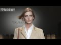 Models - Isabeli Fontana & Iris Egbers: Top Models at Fashion Week Spring 2012 | FashionTV