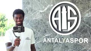 Antalyaspor Haji Wright transferini resmen açıkladı