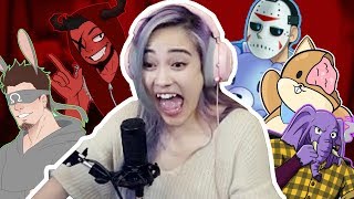 Hello Neighbor With H2O Delirious, Dead Squirrel, Cartoonz, Ohmwrecker, Gorillaphent Swag Dracula
