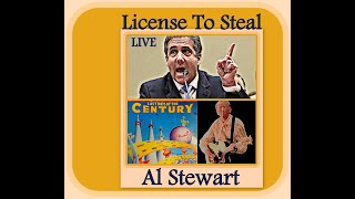 Watch Al Stewart License To Steal video