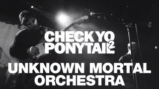 Watch Unknown Mortal Orchestra Boy Witch video