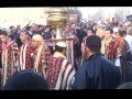 الطائفة العيساوية ذكرى المولد النبوي 2014