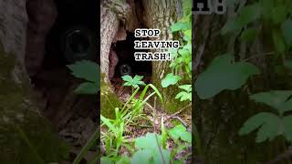 Stop Littering Dont Be A Jerk
