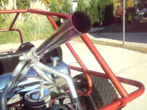 Street Legal 5 Seater 1835cc Rail Buggy on Sterioids