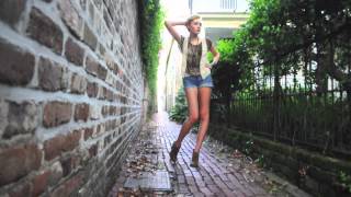 Video Comp Card (runway model)