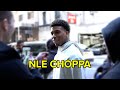 I Asked NLE Choppa What He Does for a Living...