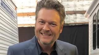Blake Shelton and Gwen Stefani and their inspiration for 'You Make it feel like Christmas' Video