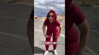 All Red