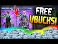 NEW V BUCK Glitch In Fortnite GET FREE FORTNITE SKINS XBOX,PS4,PC,IOS (Season 5)