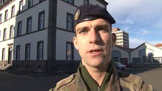 Immersion Au Coeur Du 92Ème Régiment Dinfanterie
