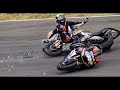 Acidente fatal de moto, cenas fortes e impressionantes
