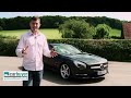 Video Mercedes SL-Class review - CarBuyer