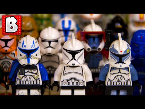 Every Lego Clone Trooper Ever!!! Rare May the 4th Shadow ARF Trooper! | Collection Review How to build the Minifig Stand!:How to build the Minifig Stand!:https://www.youtube.com/watch?v=KblvLIsJavgSubscribe for moreHow to build the Minifig Stand!:How to build the Minifig Stand!:https://www.youtube.com/watch?v=KblvLIsJavgSubscribe for moreLegoset unboxing!