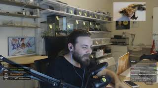 Elraen Ve Reji Noobstar Ödülü Hakkında Konuşuyor