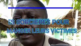 Comment opèrent les sorcières pour manger leurs victimes I Haute Sorcellerie