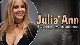 Julia Ann Biography Life, Career & Secrets Of The Iconic Star Untold Facts Revealed