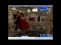 Lisy bailando de gala en SL