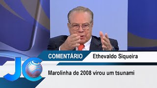 Jornal da Cultura - Ethevaldo Siqueira