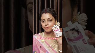 Under Rs 10 Bengali Guest Makeup