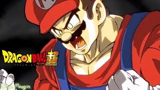 Dragon Ball Super Opening 2 X Super Smash Bros Anime - INCREIBLE ANIMACION | RAFYTA18
