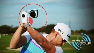 CONTROL THE CLUB FACE IN THE GOLF SWING