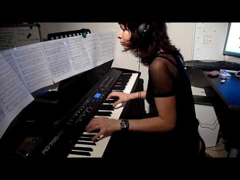 Guns N' Roses - Sweet Child o' Mine - piano cover [HD]