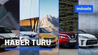 Fiat Hybrid, Renault Hybrid, Kia Xceed, Nissan Juke, Toyota Gr Yaris Minoto Haber Turu