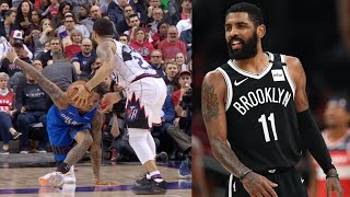 Nba Ankle Breaker Moments