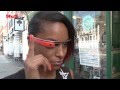 Google Glass eyes-on review Google Glass eyes-on review