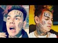 6ix9ine Baby Mama Fam Exposes He Doesn't Care for His Daughter