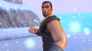 Mortal Kombat Armageddon - Walkthrough Part 5 - Arctika Part 2