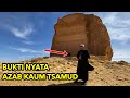 TADABUR TEMPAT KAUM TSAMUD DI AZAB (MADAIN SALEH) 2020