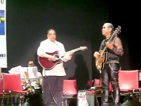 Virgil Ganiban plays Cesar Manalilis Faithful Love