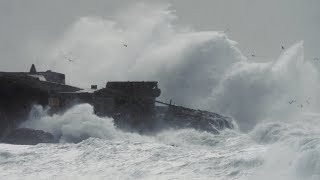 Tarifa Storm. Film by Ben Welsh