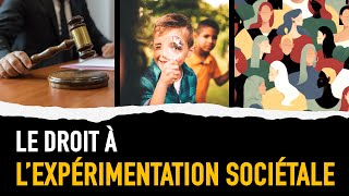Troisième rencontre civilienne - Le droit à l'expérimentation sociétale