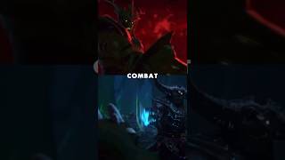 Green Knight Vs Gunmar