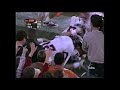 Roy Williams Superman dive @ Chris Simms causing game clinching interception *(from Oct. 6, 2001)