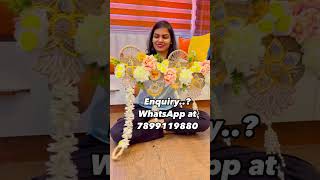 Designer Toran, Bandanwar Making At Home Door Hanging, Diy Craft Home Decor 2025