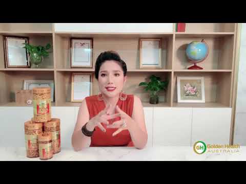 Viên Uống Sữa Ong Chúa Royal Jelly Golden Health | Khoẻ - Trẻ - Đẹp cùng Cát Tường