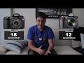 Видео Nikon D90 vs. Canon EOS 60D - Comparativa Digitalrev4U