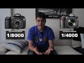 Video Nikon D90 vs. Canon EOS 60D - Comparativa Digitalrev4U