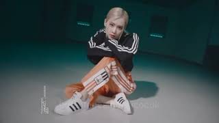 Blackpink adidas ad